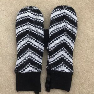 LULU LEMON MITTENS
